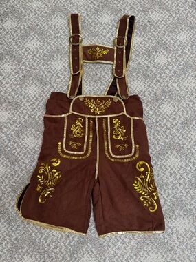 BAVARIANS Shortalls